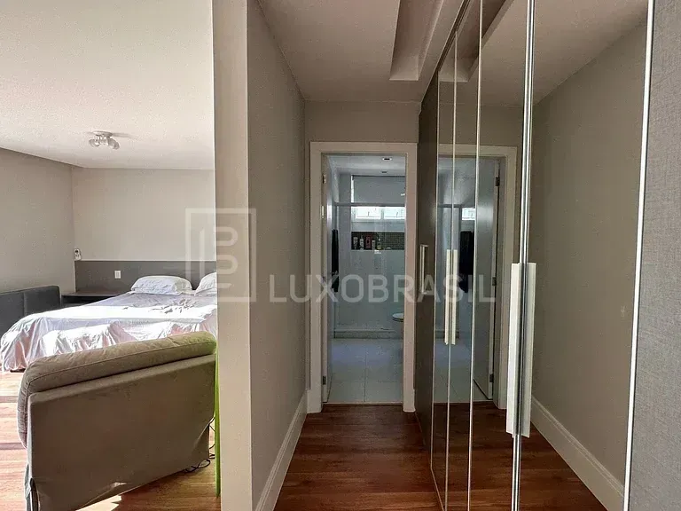 Casa moderna com 3 quartos e 5 vagas de garagem — photo 34