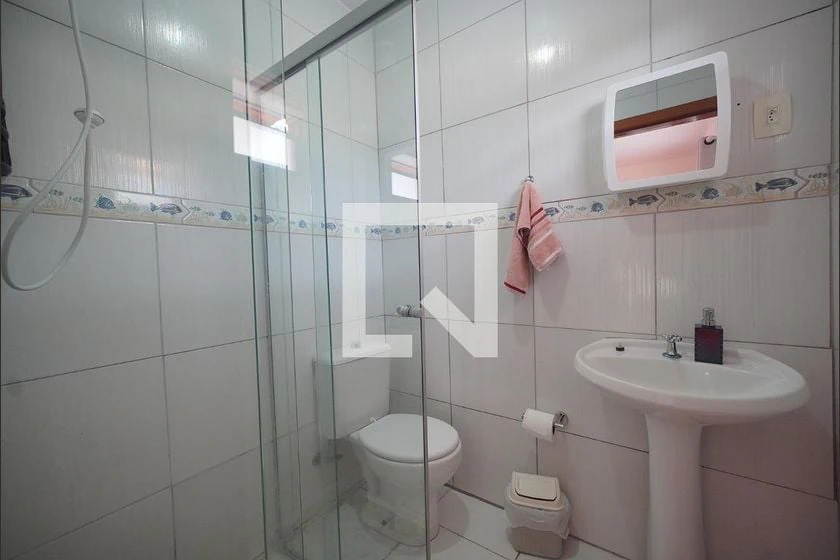 Washing machine in a 2-bedroom apartment, 70 m² — photo 22