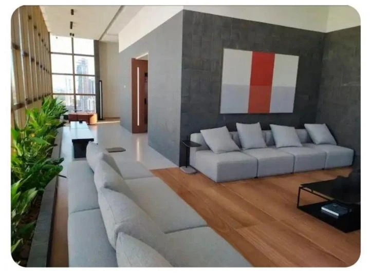 34 m² apartment with 1 bedroom and 1 parking spot — photo 2