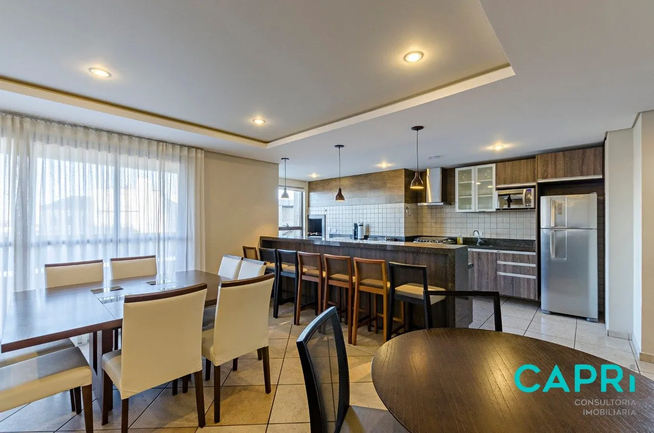 Furnished 3-bedroom apartment with a closed kitchen — photo 19