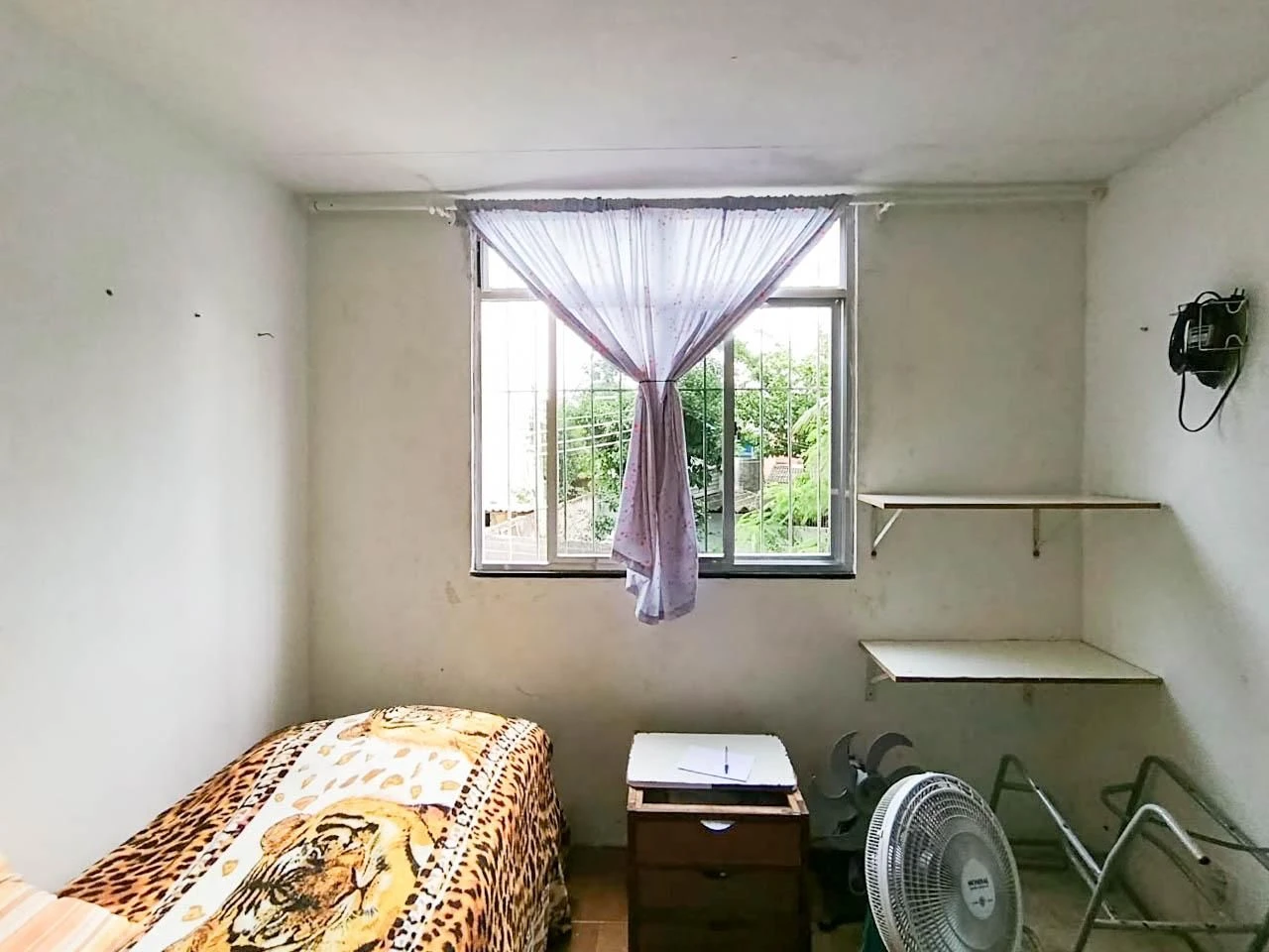 Furnished apartment, 52 m², with a washing machine — photo 11