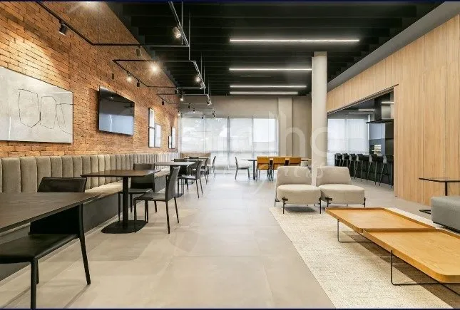 Studio mobiliado de 63 m² com 1 vaga — photo 9