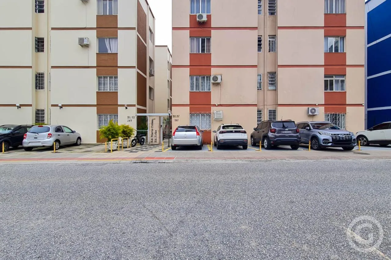 Apartamento de 54 m² com 2 dormitórios e fogão elétrico — photo 16