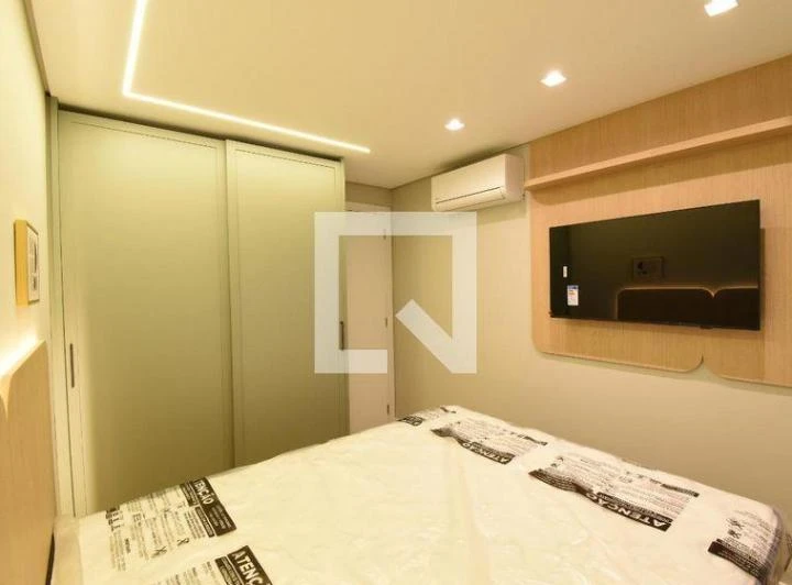 Apartamento mobiliado de 33 m² com cozinha integrada — photo 6
