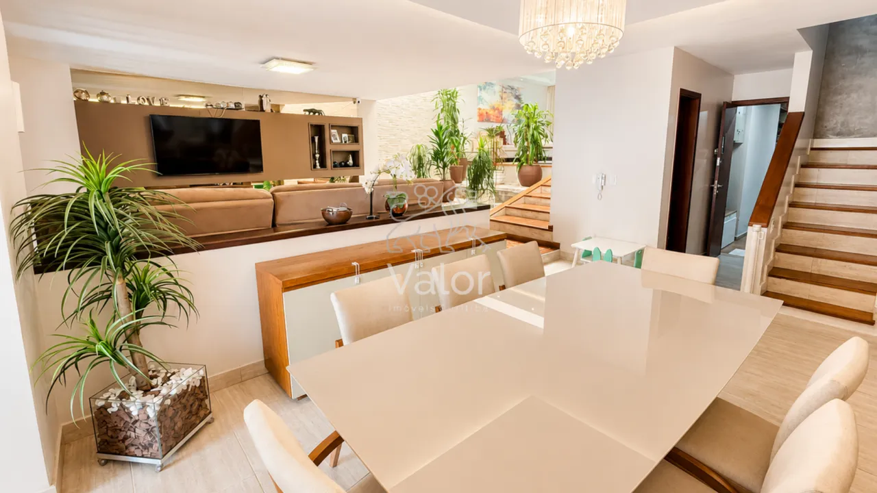 Casa mobiliada com 3 quartos e piscina ao ar livre — photo 11
