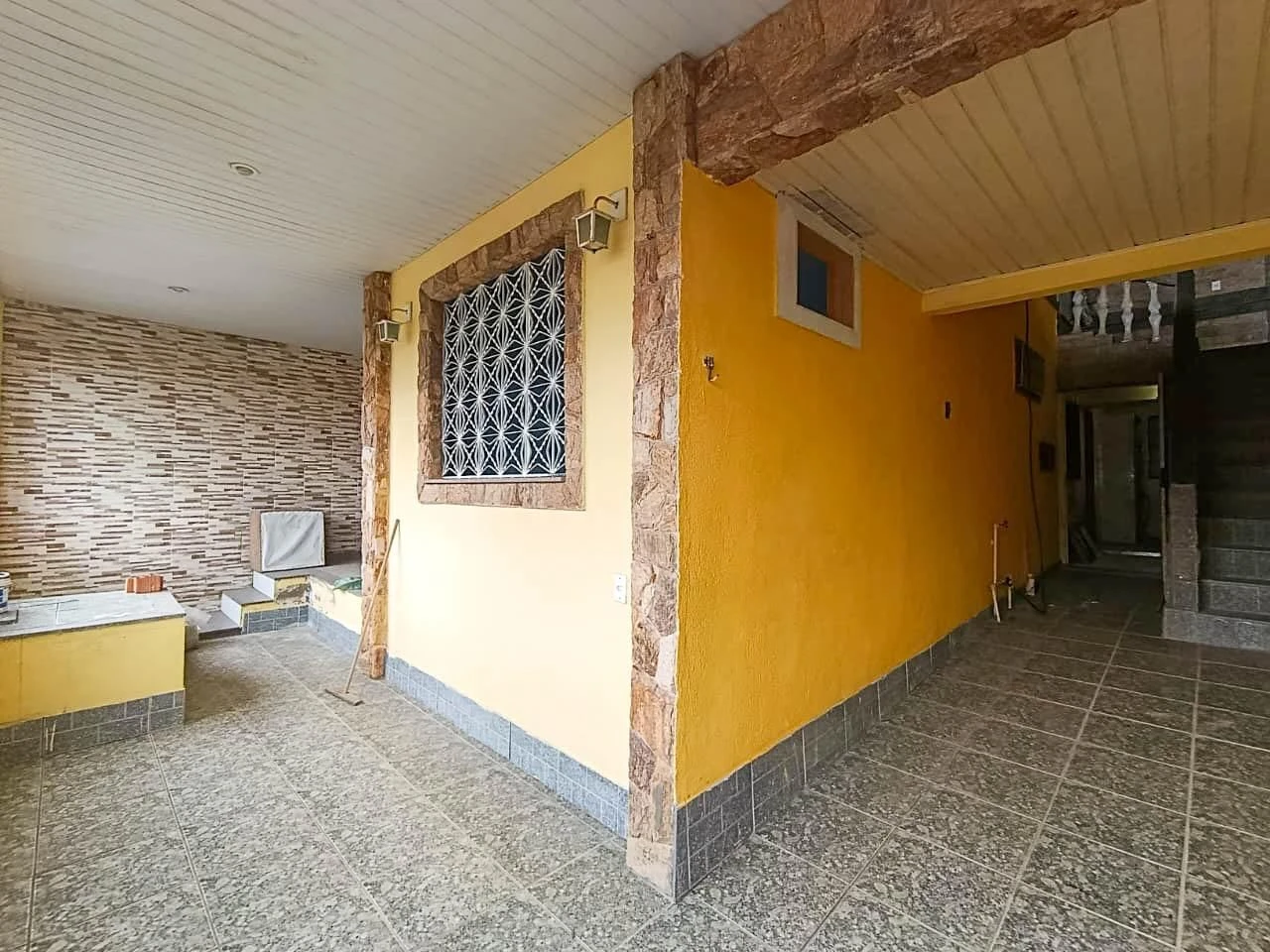 Дом 215 м² с рабочим местом и садом — photo 34