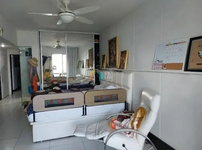 Furnished apartment with 4 bedrooms and 4 bathrooms — photo 10