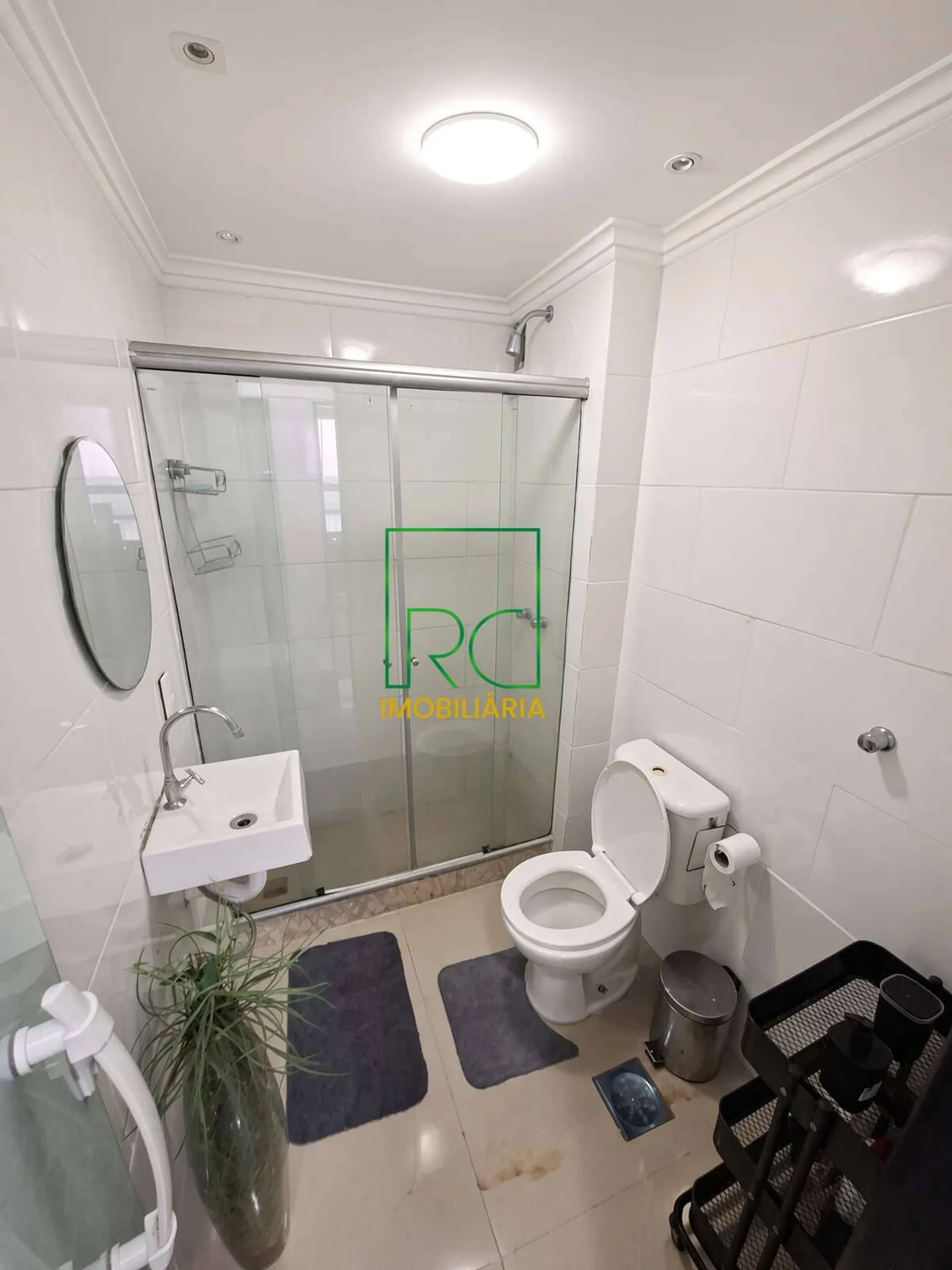 Apartamento com churrasqueira privativa, Barra da Tijuca — photo 12
