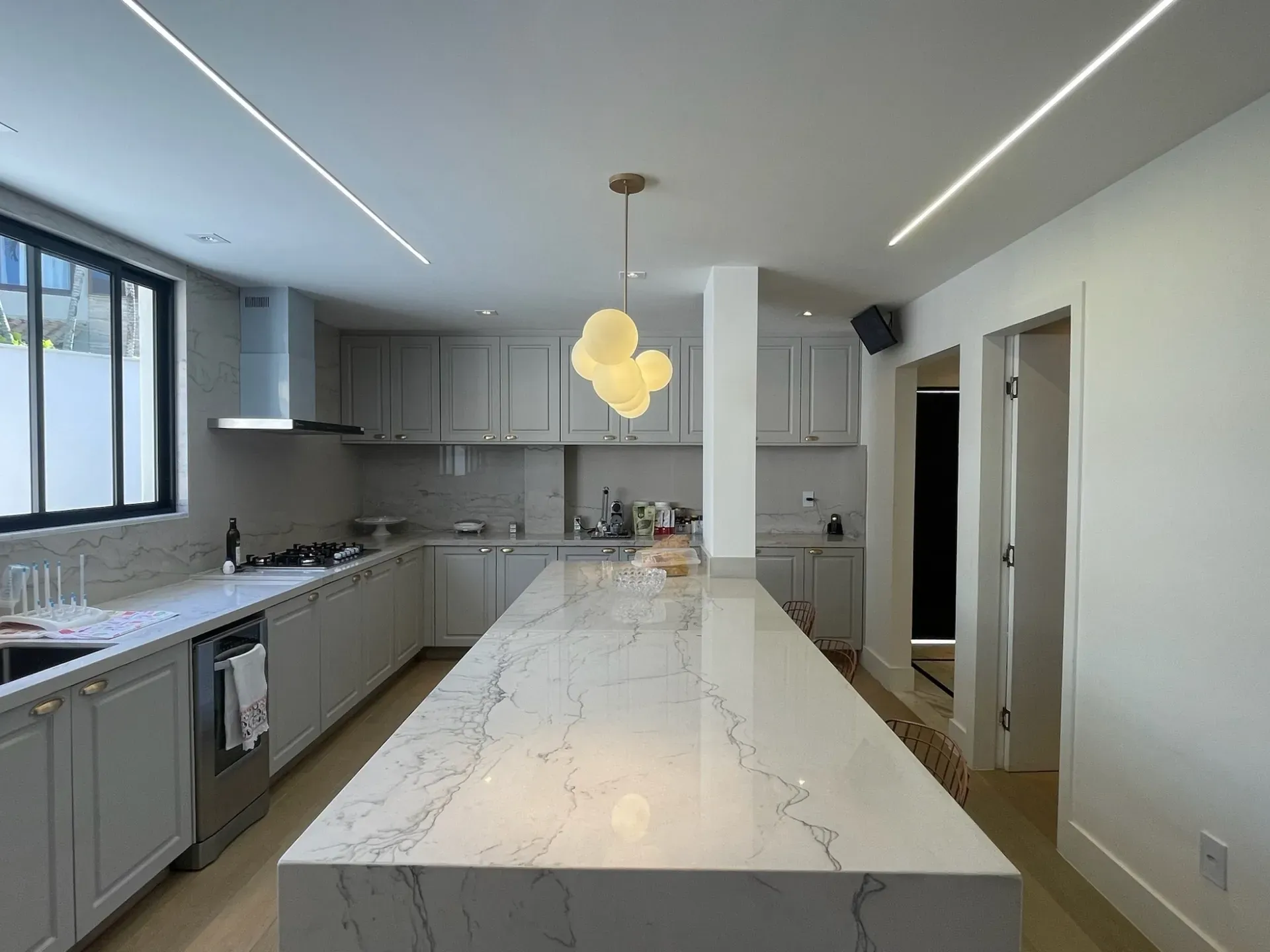 Casa mobiliada com 5 quartos, 5 banheiros e 1.000 m² — photo 19