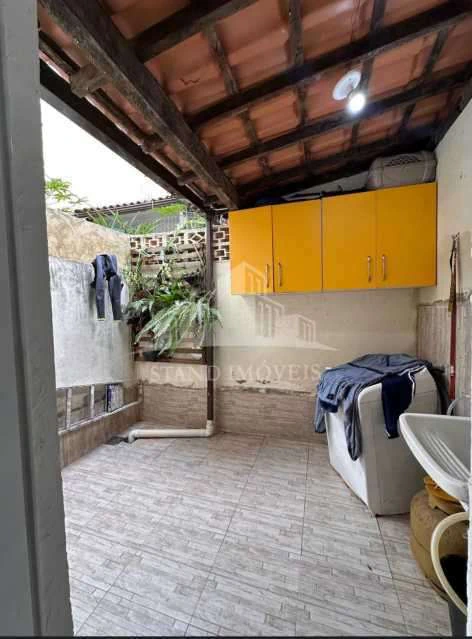 Casa mobiliada com 100 m², 2 quartos e varanda — photo 13