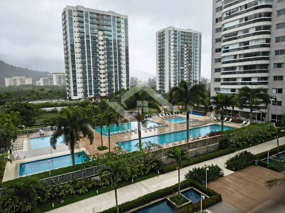 3 quartos e máquina de lavar: apartamento de 111 m²