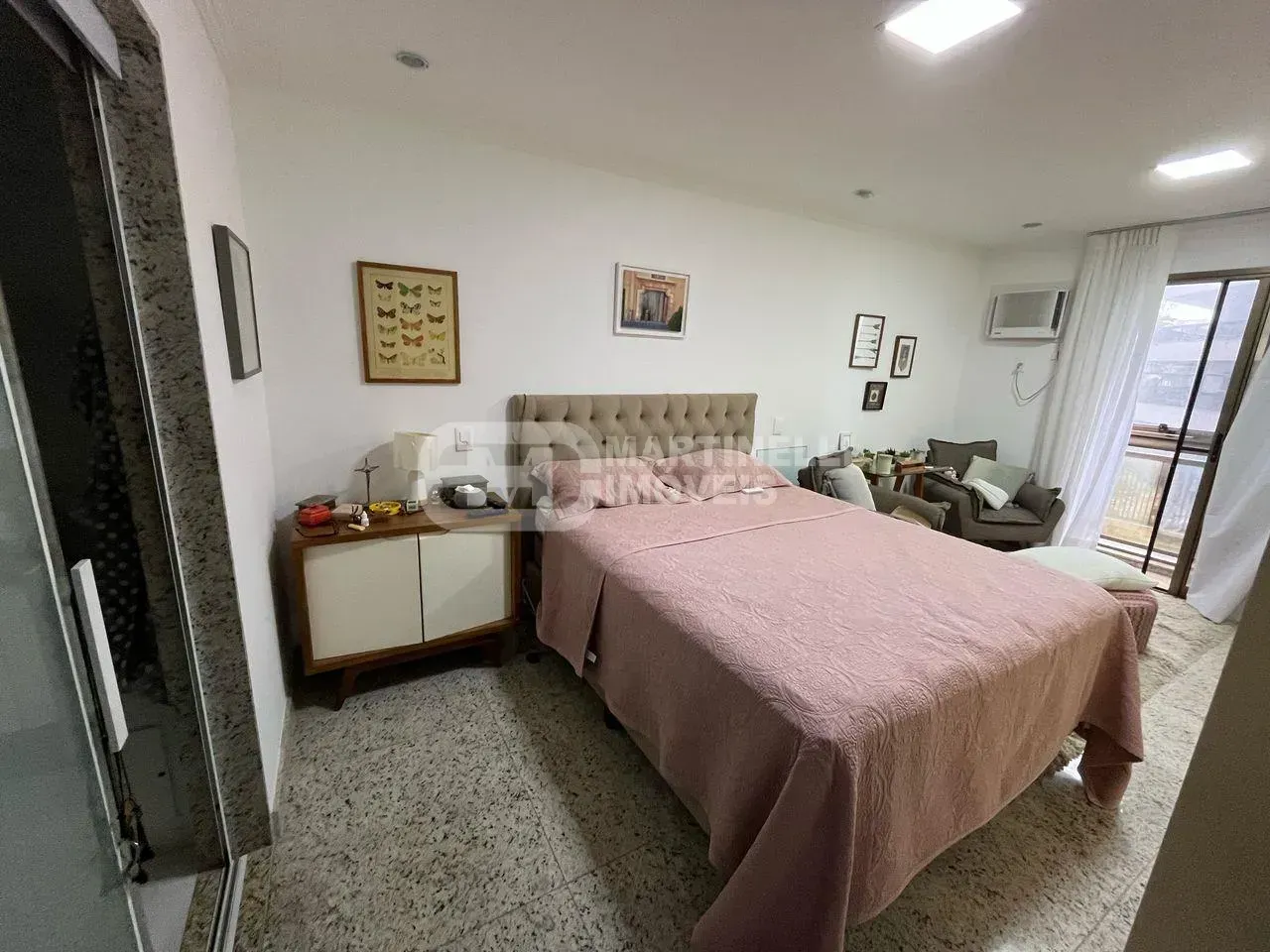 Apartamento com 3 quartos e 3 suítes e varanda fechada — photo 25