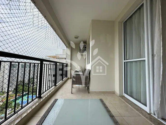 Furnished apartment with 3 bedrooms and 2 bathrooms — photo 4