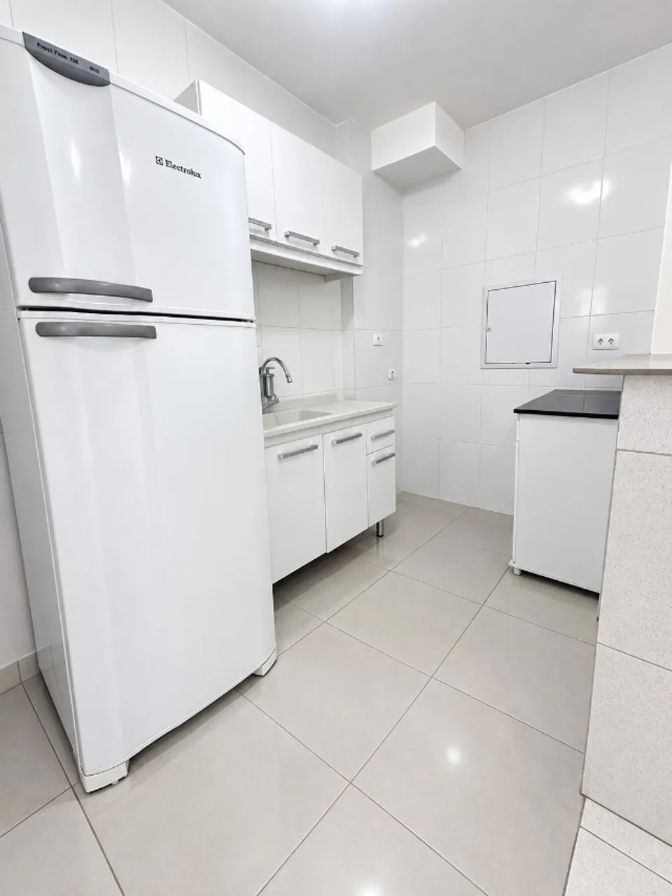 One-bedroom apartment, 28 m²