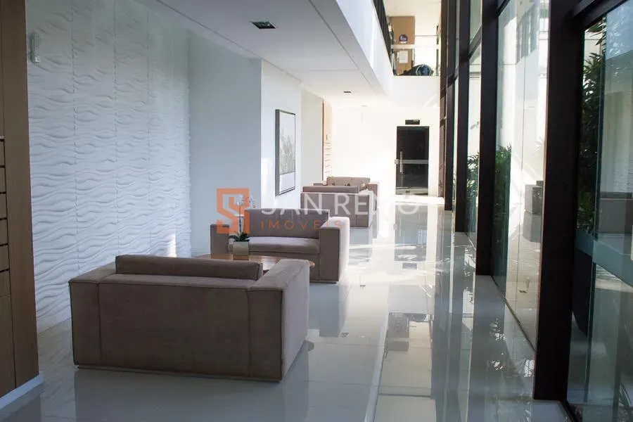 Apartamento de 3 quartos com suíte e 138 m² — photo 6