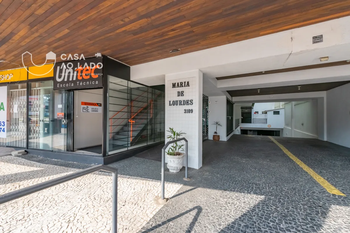 Apartamento mobiliado 94 m² com 2 quartos e cozinha americana — photo 27