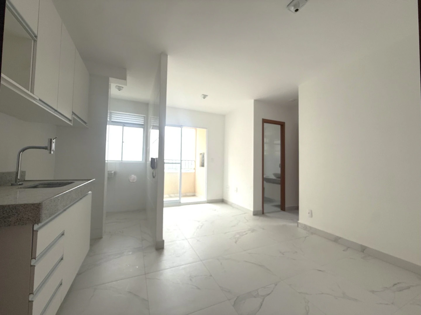 Private BBQ in a 2-bedroom apartment, 52 m² — photo 3