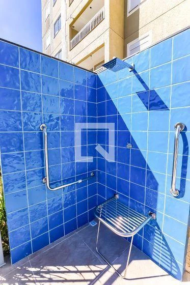 Apartment, 40 m², with a grill on the balcony — photo 15