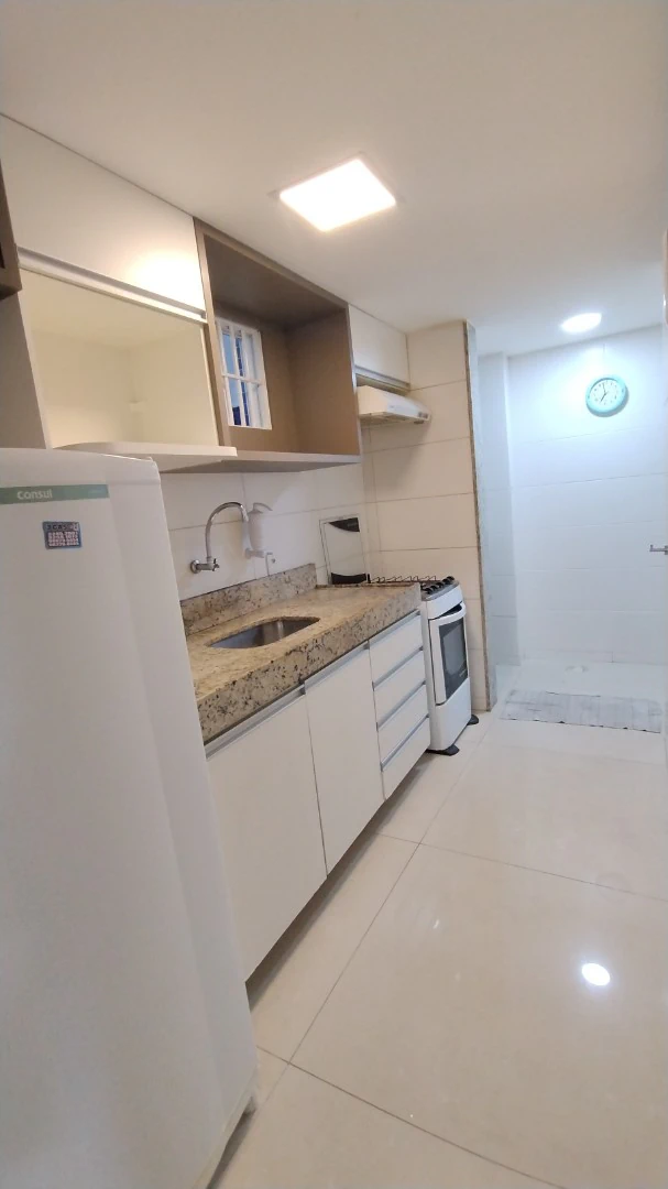 Furnished one-bedroom apartment, 35 m² — photo 4