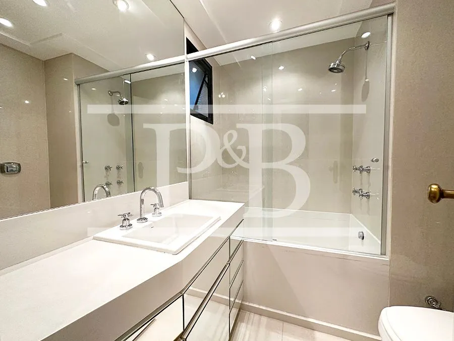 3-bedroom apartment with 176 m² and 2 parking spaces — photo 22
