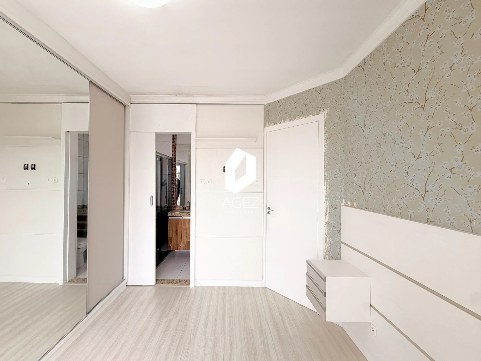 60 m² apartment with 3 bedrooms and 2 bathrooms — photo 23