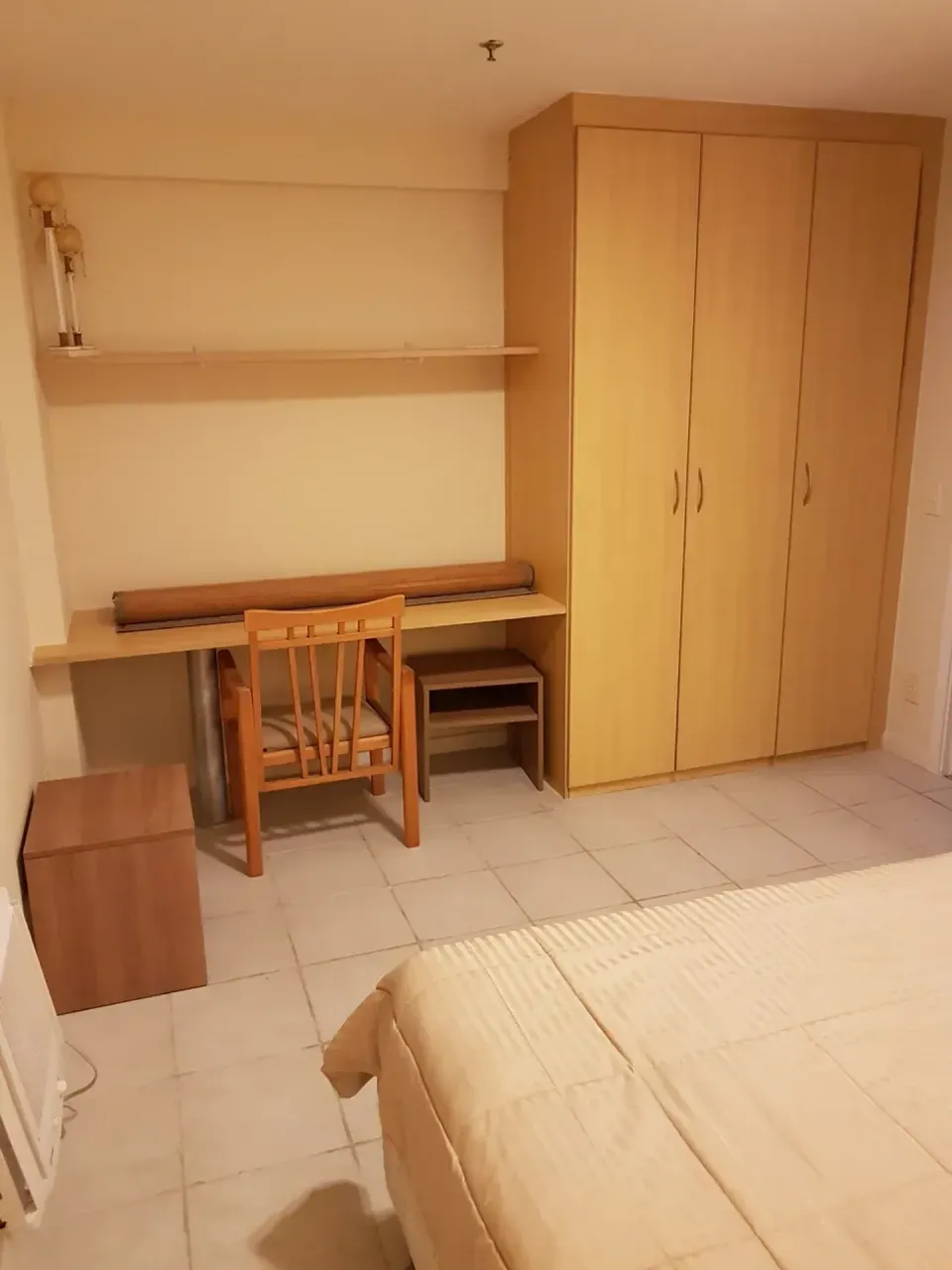 Apartamento mobiliado com 1 quarto e varanda fechada — photo 18