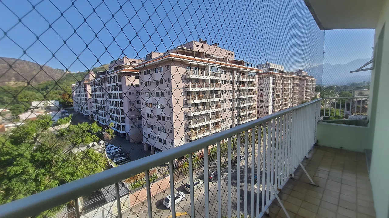 Apartamento sem vaga, com 2 quartos e banheiro com box — photo 16