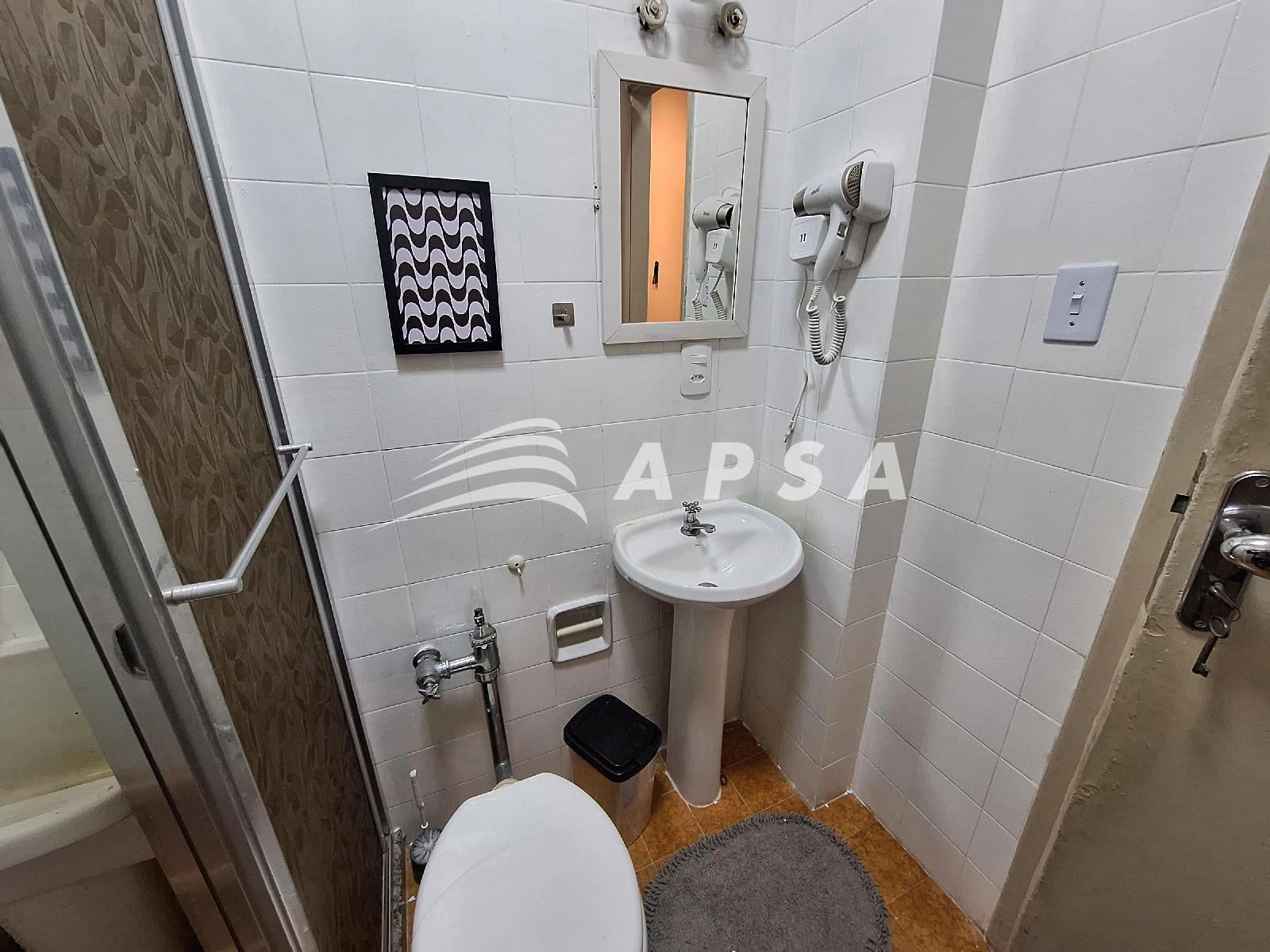 Мебльований студіо 30 м² з окремою спальнею — photo 15