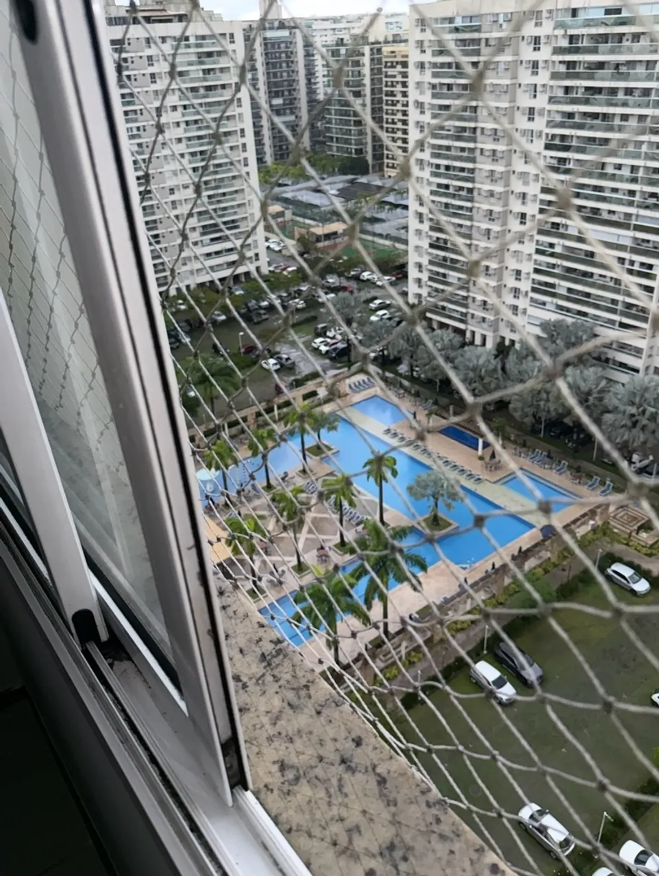 Apartamento mobiliado em condomínio com academia — photo 16