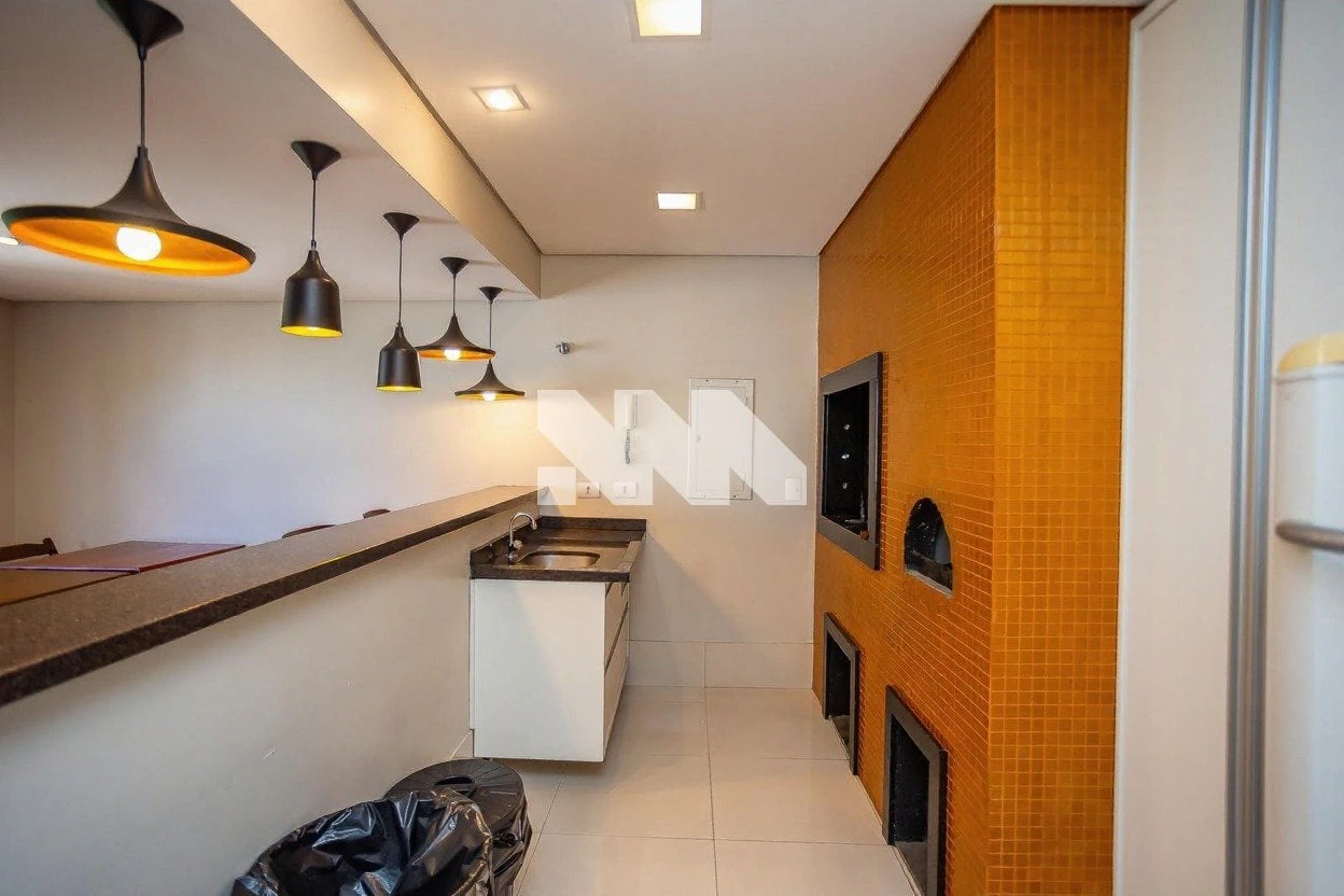 Furnished one-bedroom, 44 m² apartment in Curitiba — photo 7