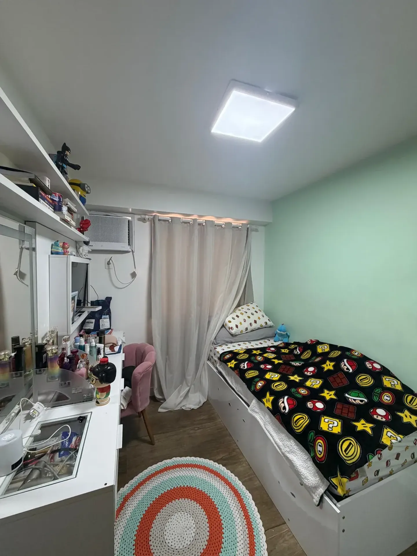 Departamento amueblado, 60 m², con lavadora — photo 8