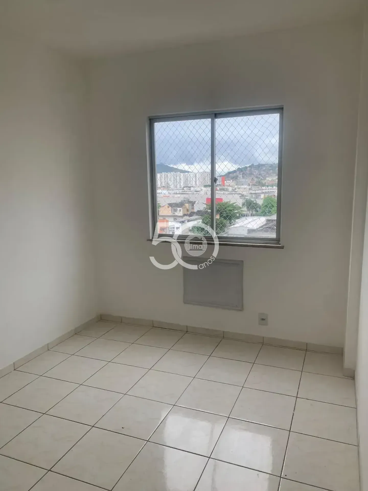 Apartamento de 1 quarto com varanda e 2 banheiros — photo 22