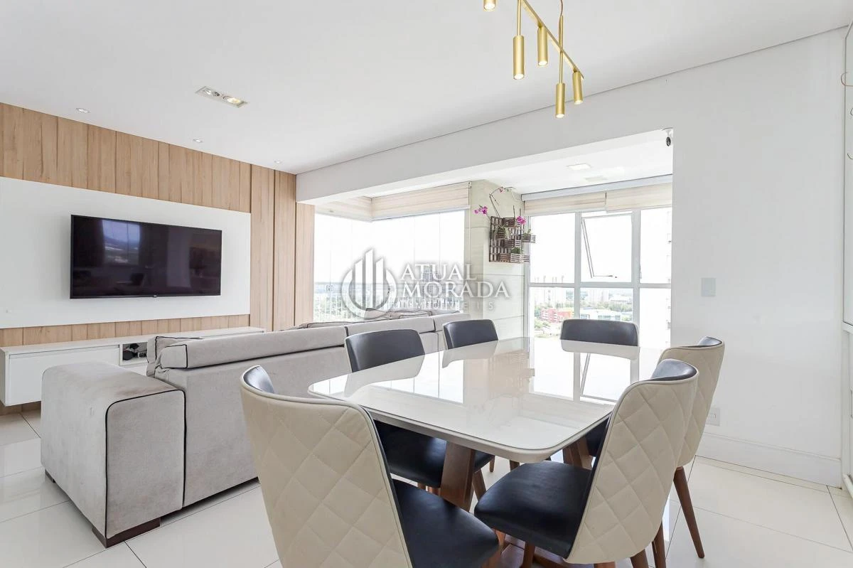 Furnished apartment, 113 m², with a home office