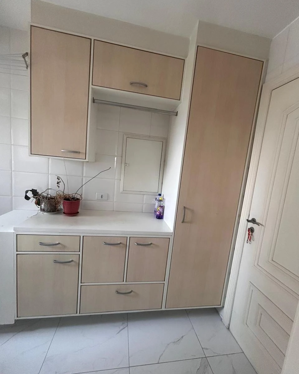 3-bedroom apartment with a home office in Curitiba — photo 9