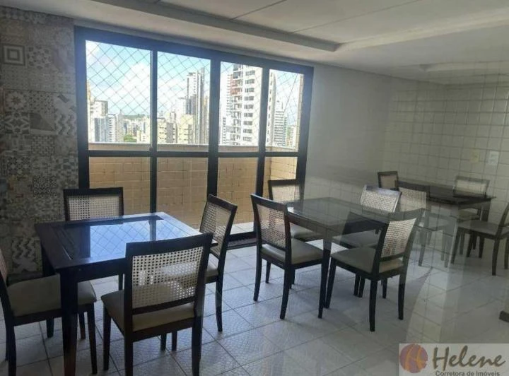 Apartamento de 35 m² com cozinha fechada e fogão — photo 8