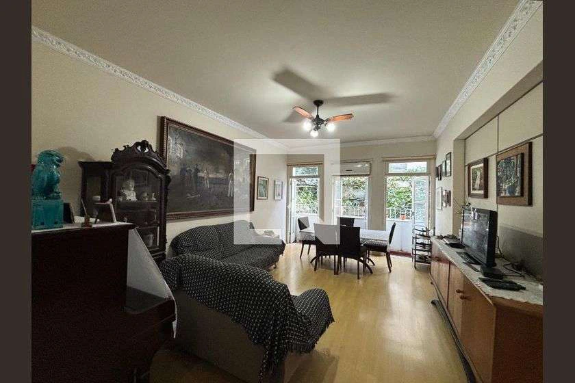 130 m² furnished apartment with 4 bedrooms and 2 baths — photo 12