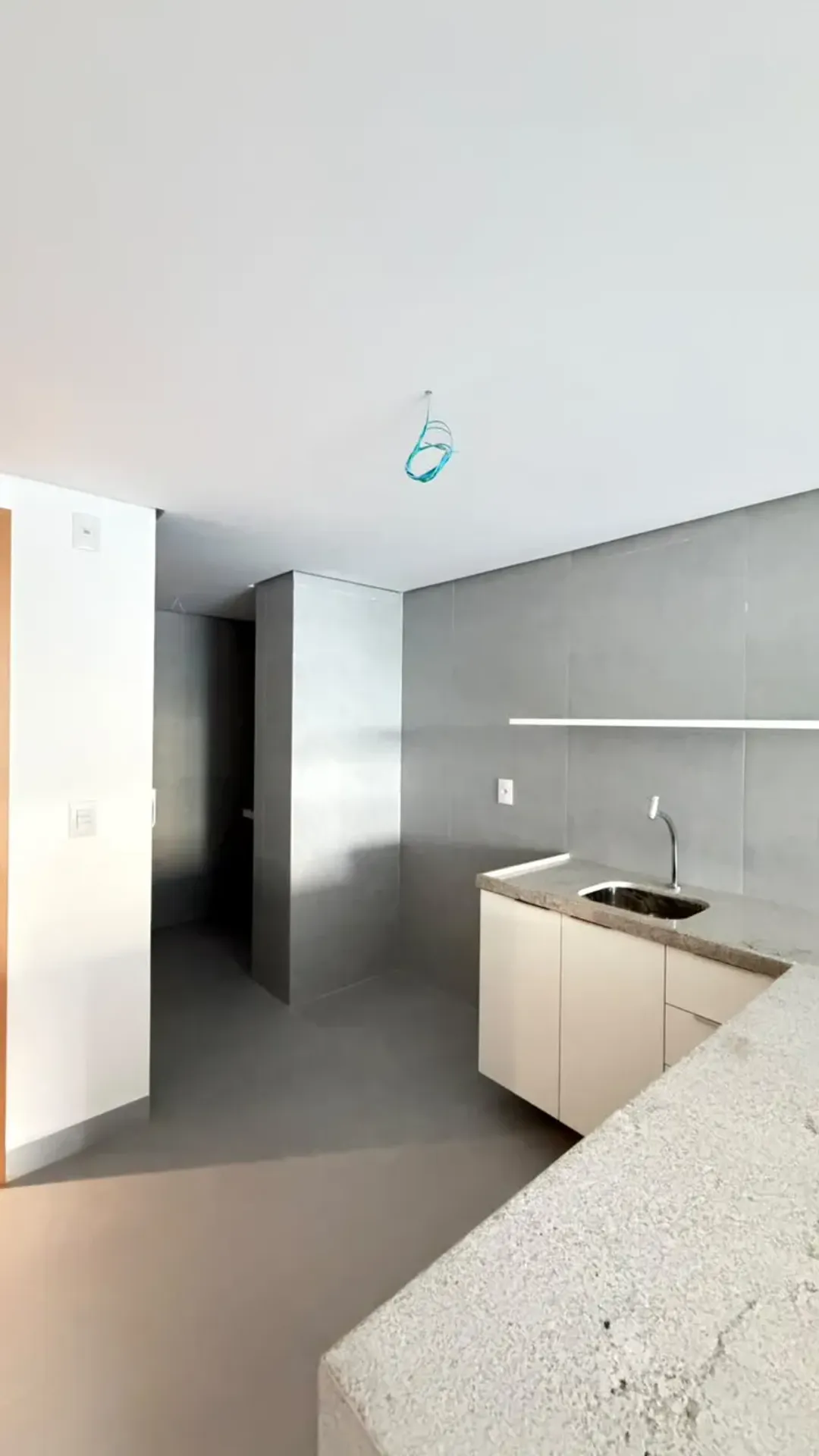 Apartment, 87 m², with a private BBQ — photo 2