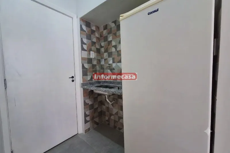 Furnished 1-bedroom apartment with 30 m² and 1 bathroom — photo 7