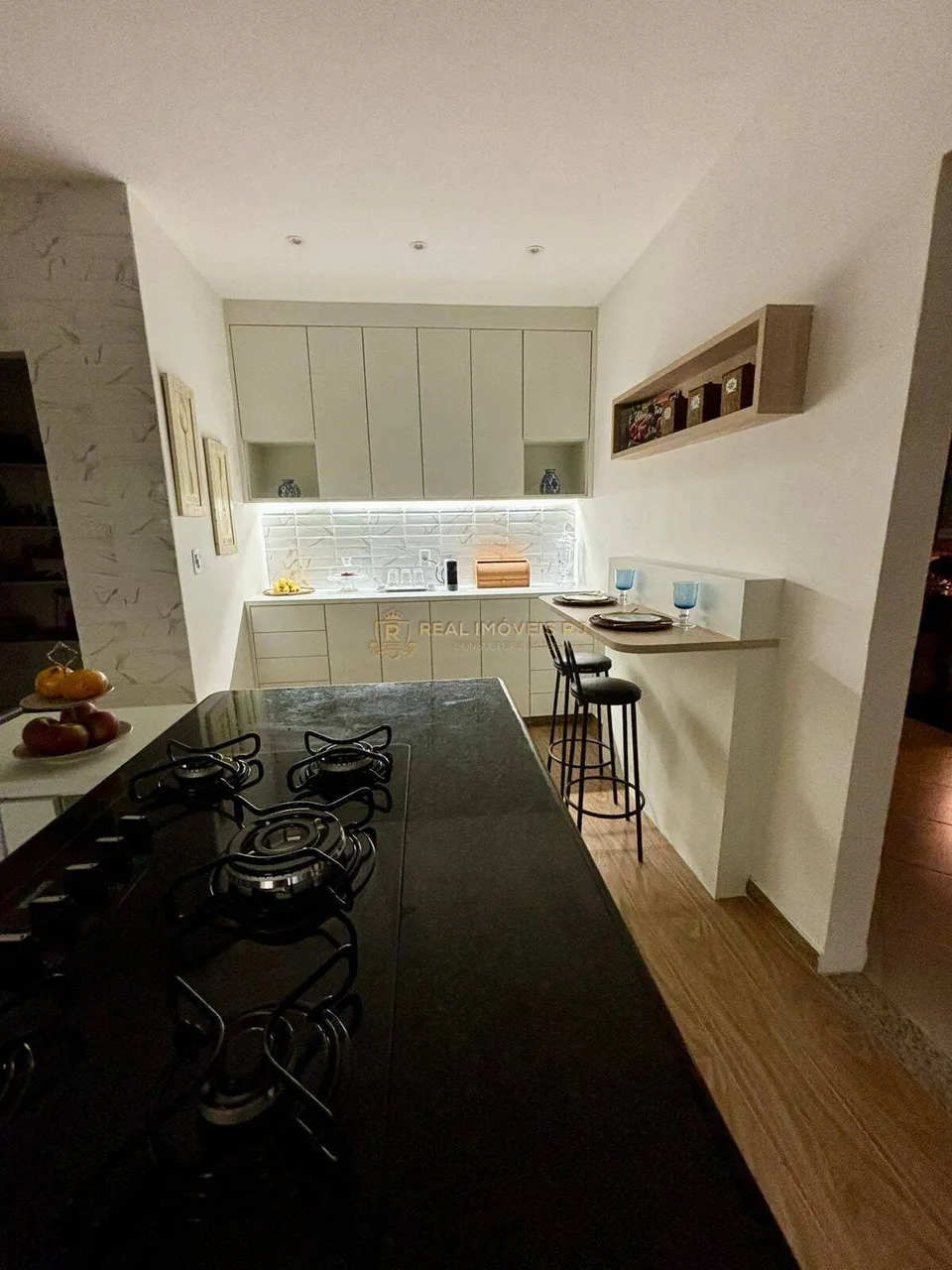 Furnished duplex house with open kitchen and 400 m² — photo 12