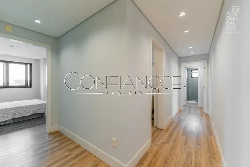 Penthouse with 4 en-suite bedrooms and private BBQ garden — photo 11