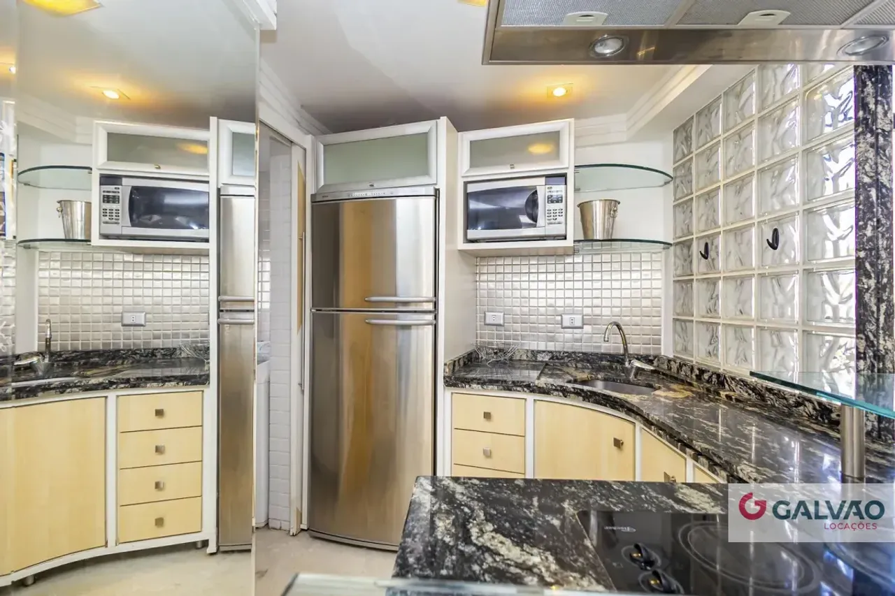 Furnished apartment 130.59 m² with 1 bedroom and 3 baths — photo 2