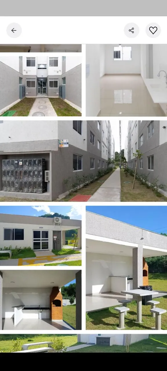 Apartamento com 2 dormitórios e banheiro com box de vidro — photo 9