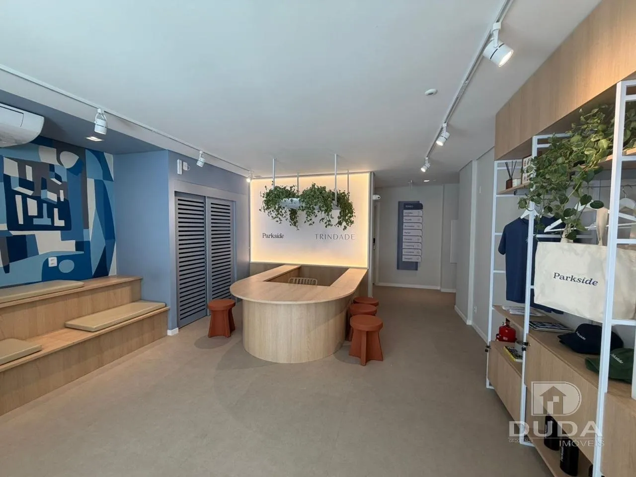Мебльована студія 21 м² з видом і місцем — photo 9