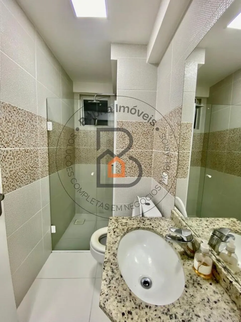 Apartment with 1 bedroom and a gas-stove kitchen — photo 8