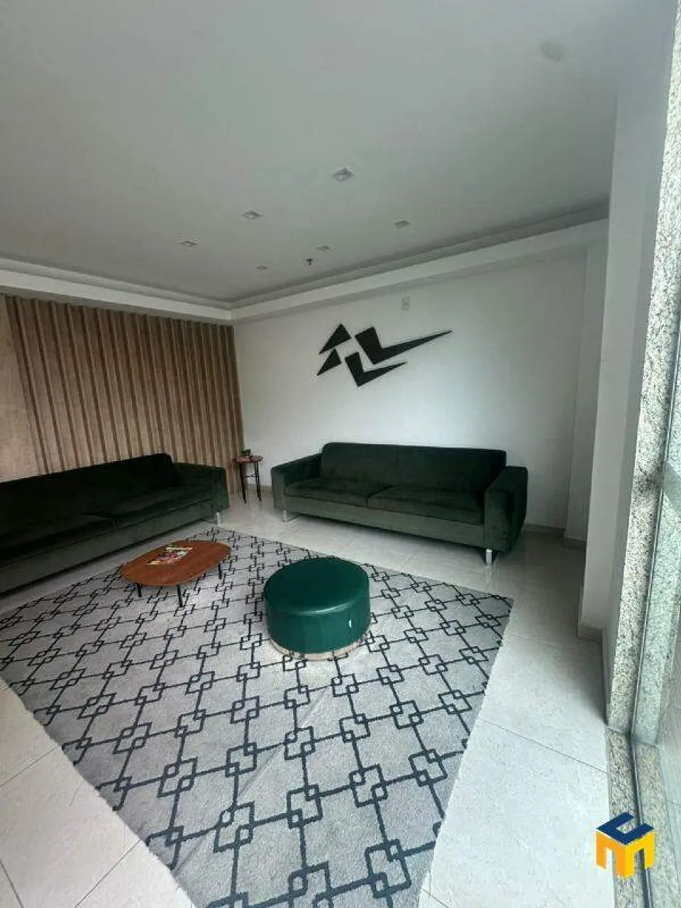 Unfurnished 1-bedroom apartment with parking space — photo 16