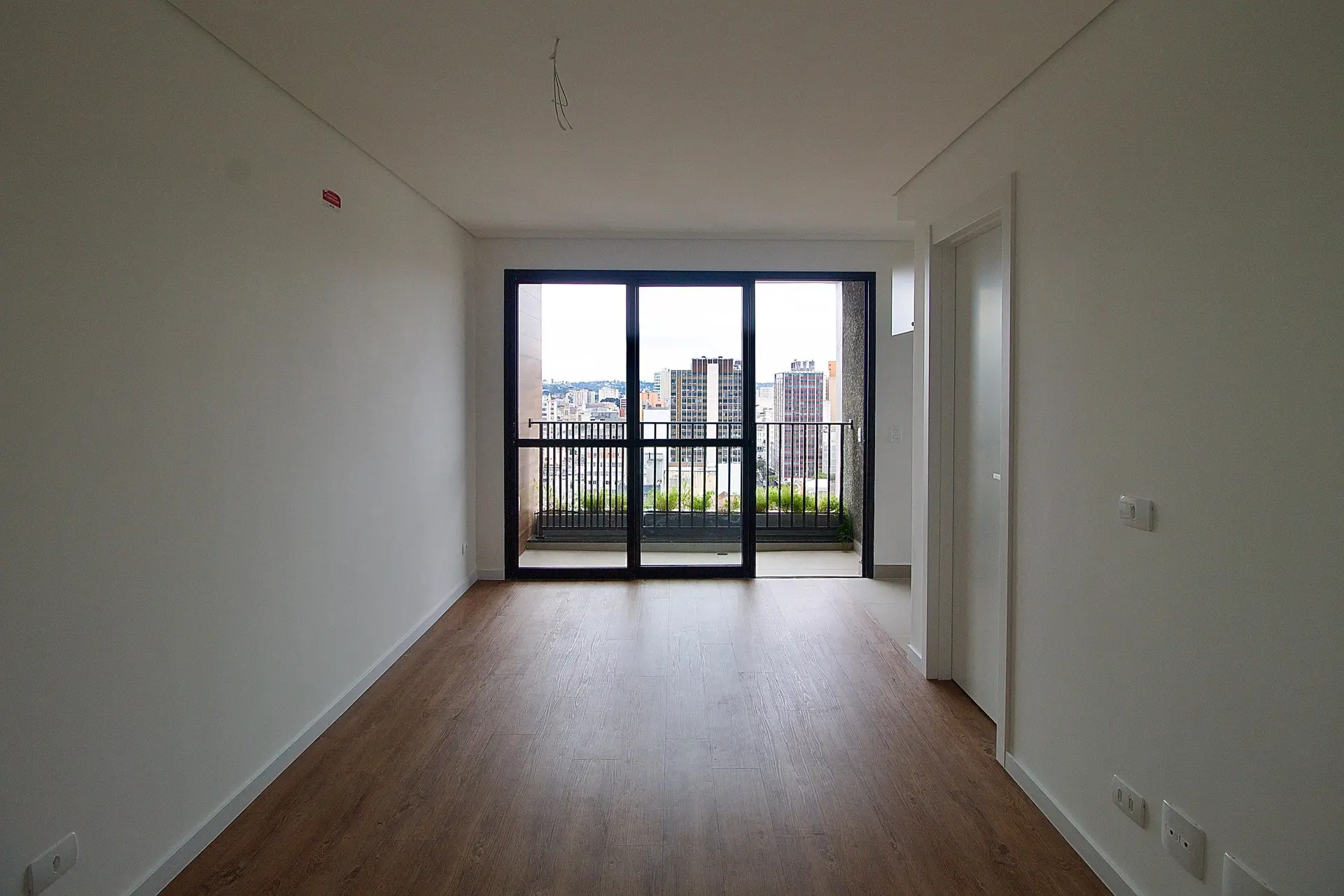 Apartamento com 2 quartos, varanda e 1 vaga — photo 4
