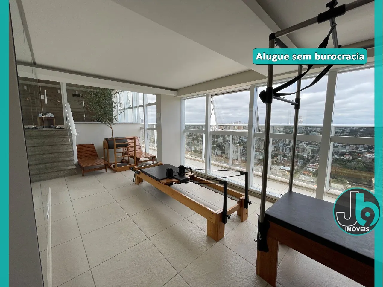 Furnished 34 m² apartment with 1 en-suite bedroom — photo 23