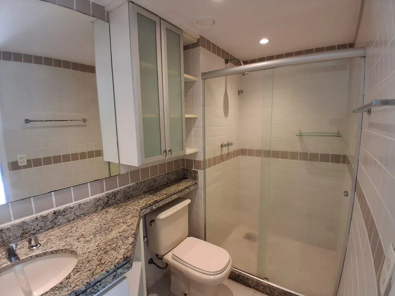 Home office in a 2-bedroom apartment, 89 m² — photo 13