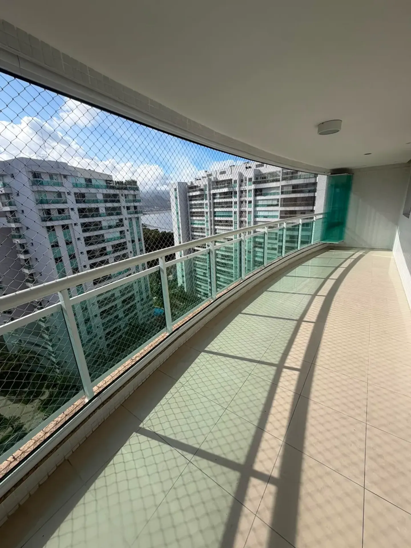 112 m² apartment on the 12th floor with an enclosed balcony — photo 18