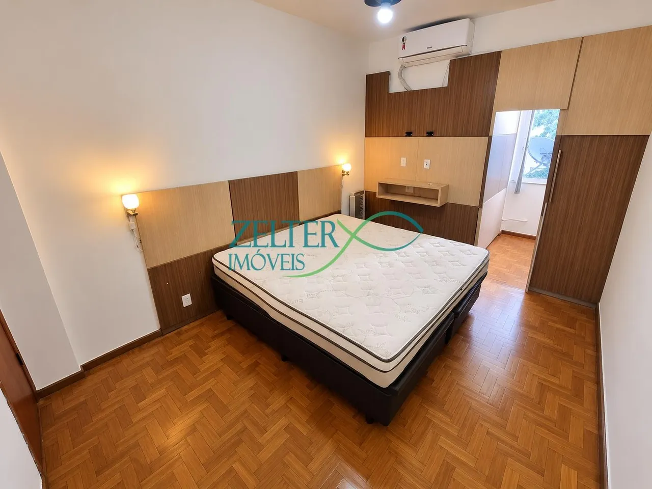 Rental apartment with 66 m², 2 bedrooms and 1 bathroom — photo 13
